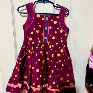 Matilda Jane Dress-size 4